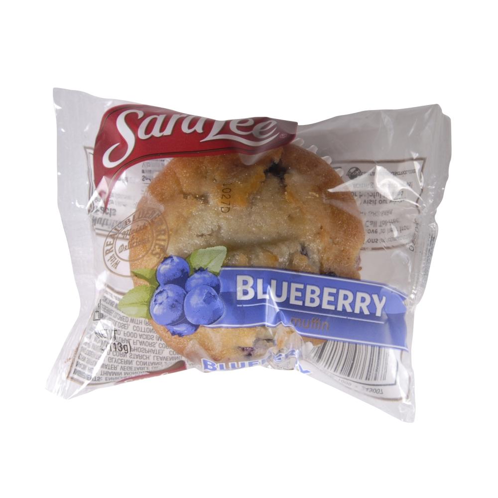 Order Blueberry Muffins, Fully Baked food online from Showmars Grocery Essentials store, Charlotte on bringmethat.com