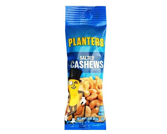 Order Planters Cashew food online from Exxonmobil store, Dallas on bringmethat.com