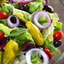 Order Antipasta Salad food online from Picasso Pizza store, New York on bringmethat.com