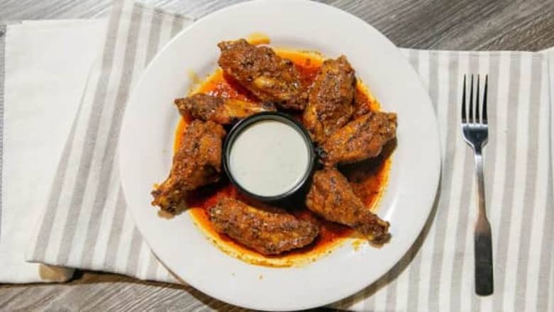 Order Specialty Wings- Tequila Wings food online from Salerno Pizzeria & Sports Bar store, Hodgkins on bringmethat.com