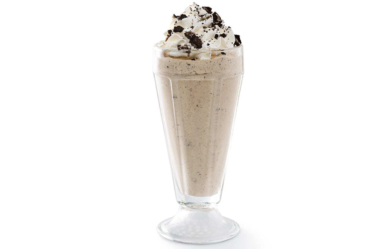 Order OREO® Cookie Shake food online from Chicken Sammy's store, Dublin on bringmethat.com