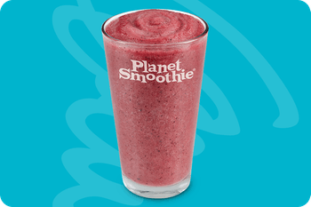 Order Road Runner Smoothie food online from Planet Smoothie store, Huntsville on bringmethat.com