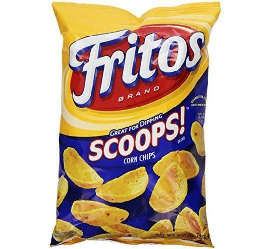 Order Fritos Scoops! food online from IV Deli Mart store, Goleta on bringmethat.com