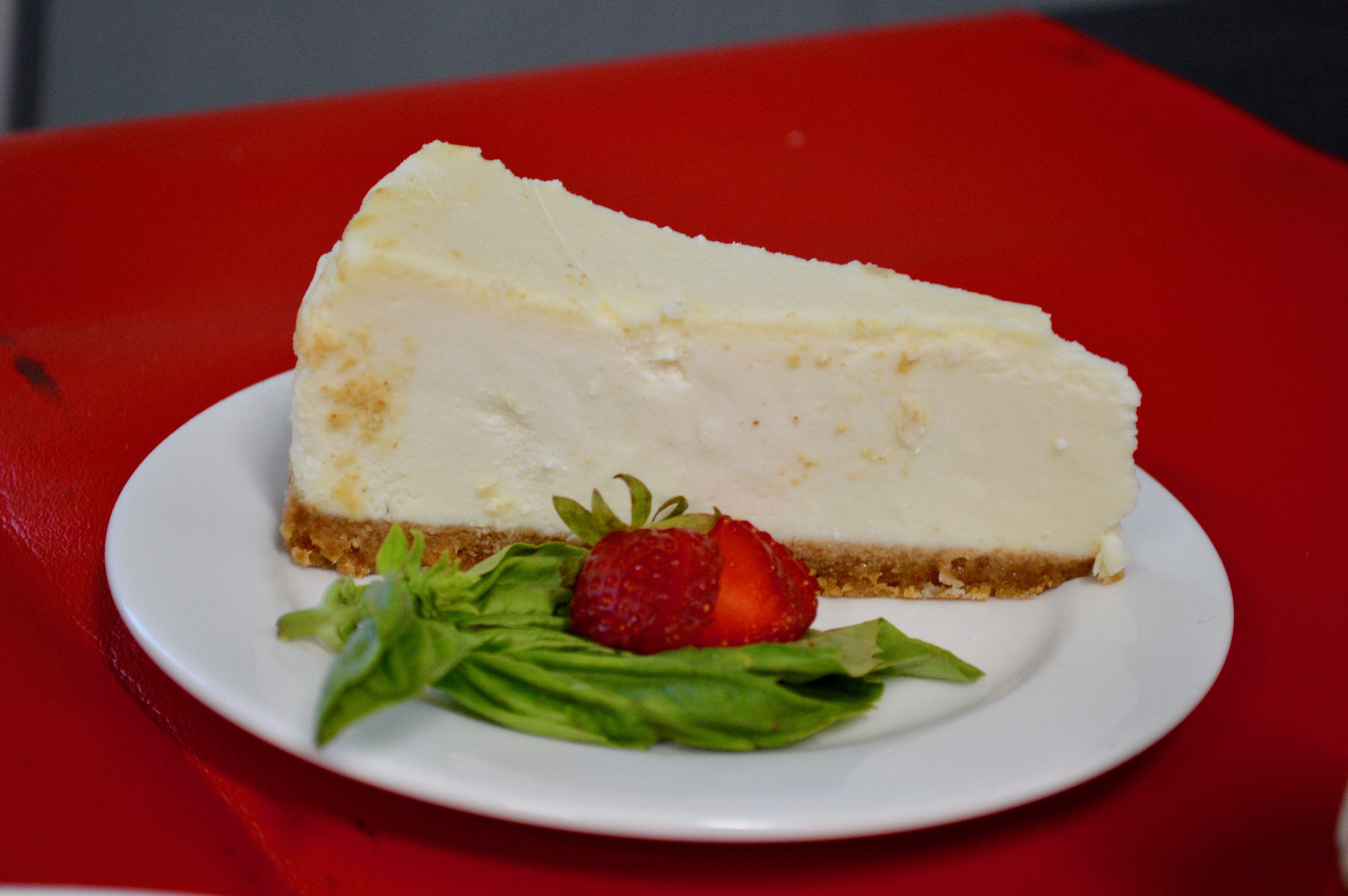 Order Cheesecake food online from Ameci Pizza & Pasta - Lake Forest store, Lake Forest on bringmethat.com
