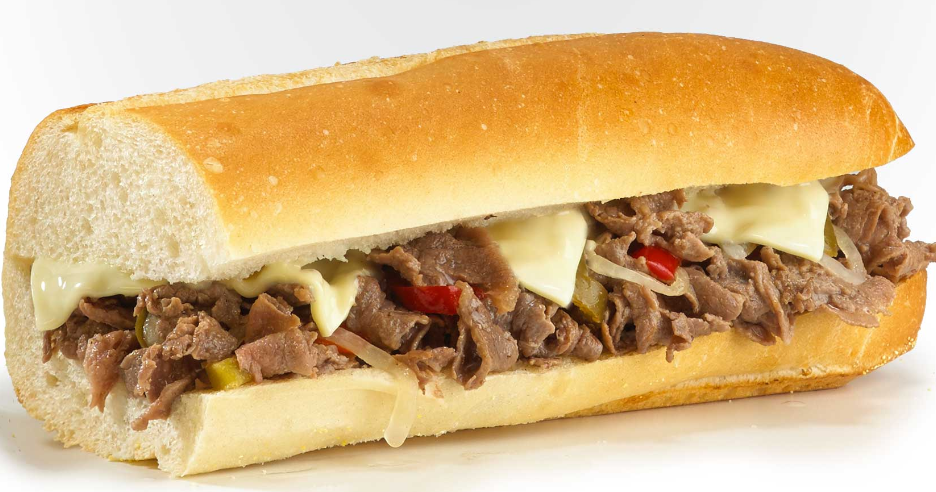 Order Philly Steak Sub food online from Masala Grill store, Sterling Heights on bringmethat.com