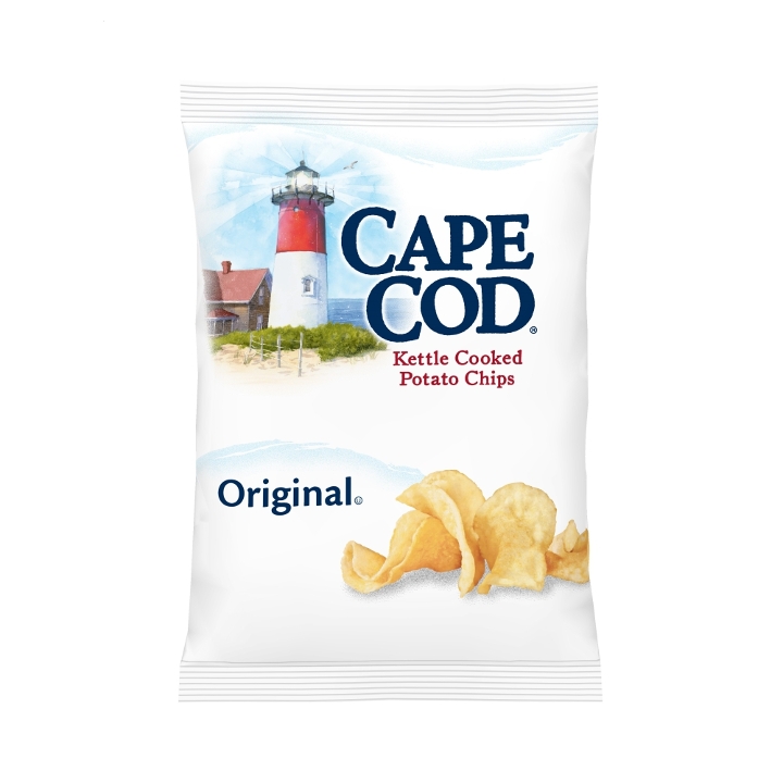 Order Cape Cod Chips 1.5oz food online from Diesel Cafe store, Somerville on bringmethat.com