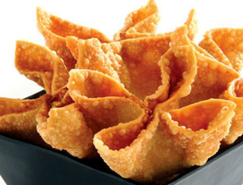 Order Crab Rangoons food online from Little Easy store, Muskegon on bringmethat.com