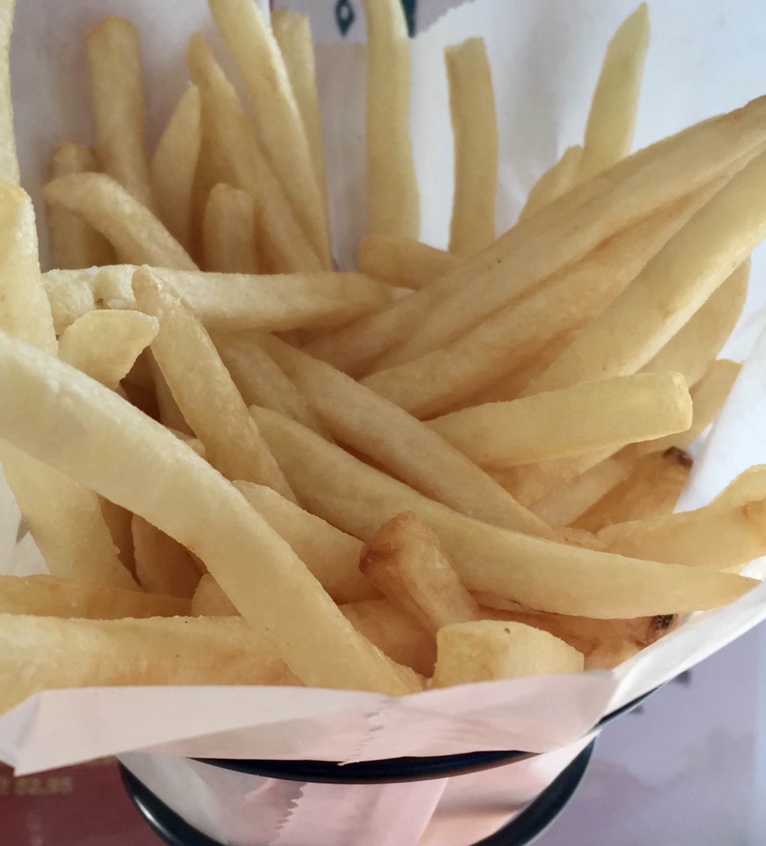 Order French Fries food online from Falafel Taco store, Pleasantville on bringmethat.com