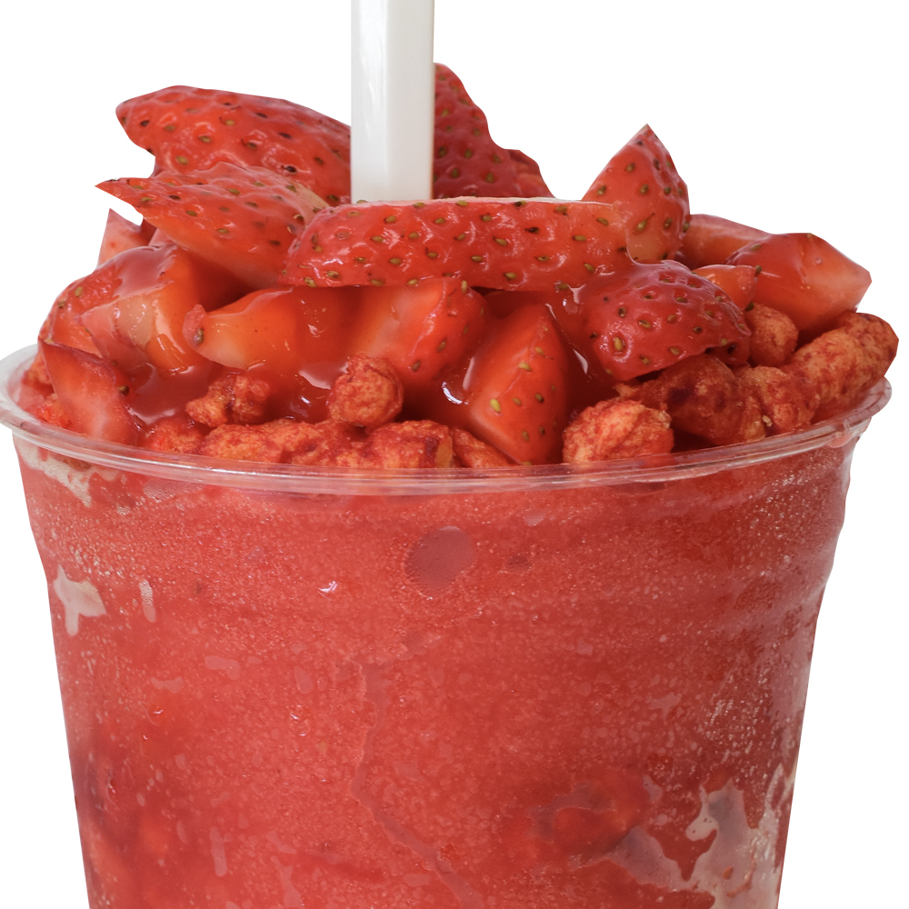 Order 16 oz. Hot Cheeto Crunch food online from El Kiosko #18 store, Houston on bringmethat.com