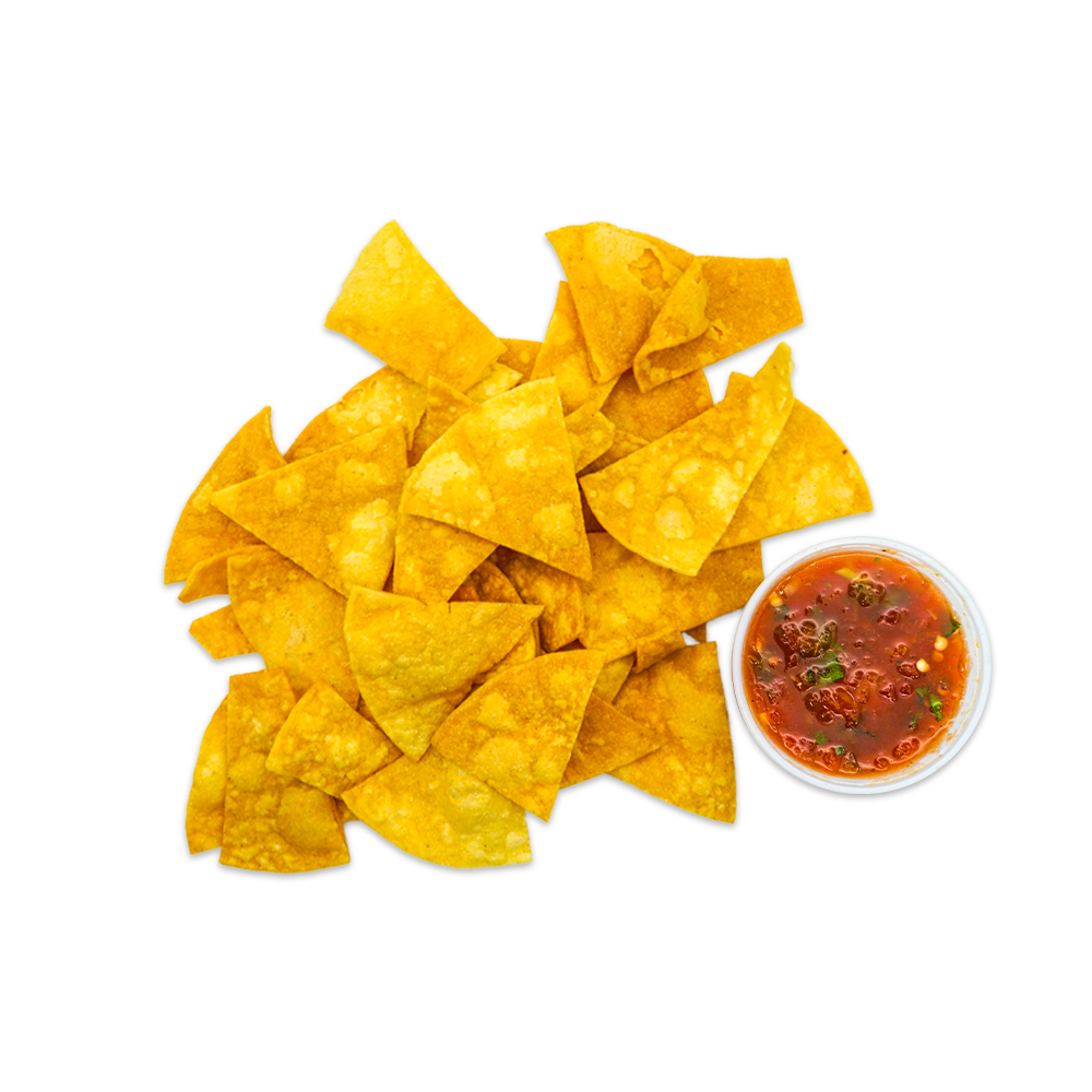 Order Chips and Salsa food online from Tacos La Villa Mexican Grill store, Bakersfield on bringmethat.com
