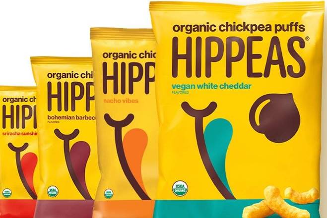 Order Hippeas Organic Chickpea Puffs food online from Bel Clift Market store, SF on bringmethat.com
