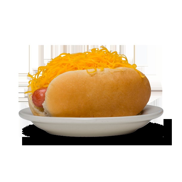 Order Kid's Cheese Coney Meal food online from Gold Star Chili store, Lebanon on bringmethat.com