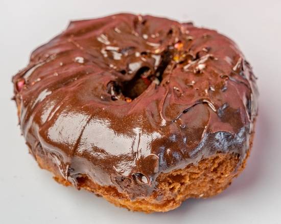 Order Cake Donut - Chocolate food online from Bob Donuts store, San Francisco on bringmethat.com