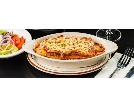Order Lasagna food online from Anthony's Eatalian store, Dallas on bringmethat.com