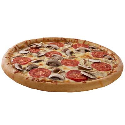 Order Chicken Alfredo Pizza - Party Tray food online from Cottage Inn Pizza - Columbus store, Columbus on bringmethat.com