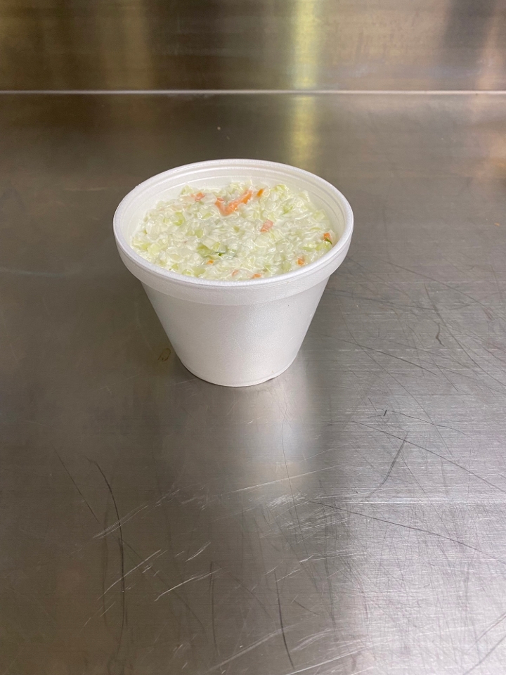 Order PINT OF COLESLAW food online from Rasicci Pizza store, Akron on bringmethat.com