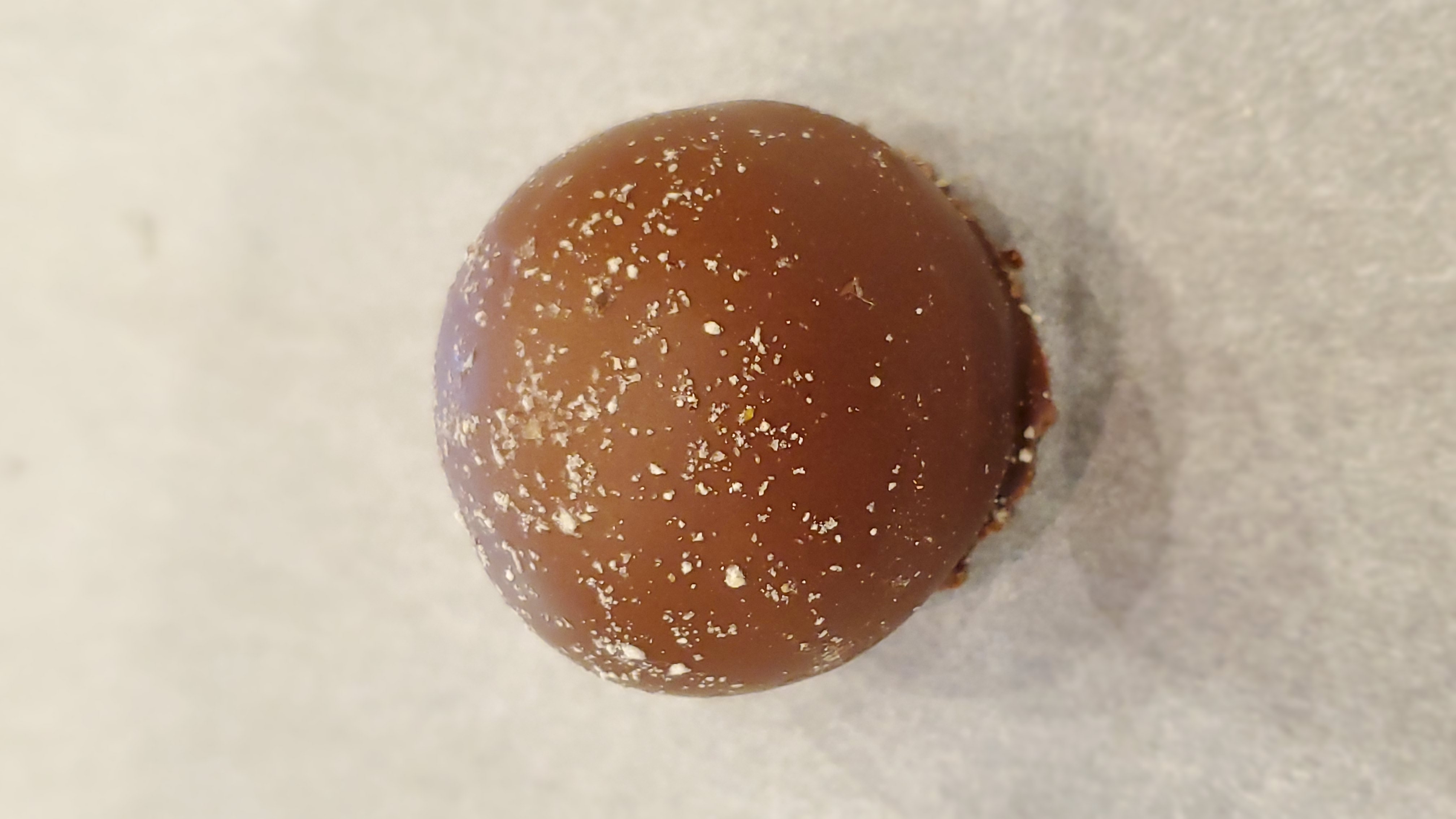 Order Hazelnut Truffle food online from Rocky Mountain Chocolate Factory store, Tempe on bringmethat.com
