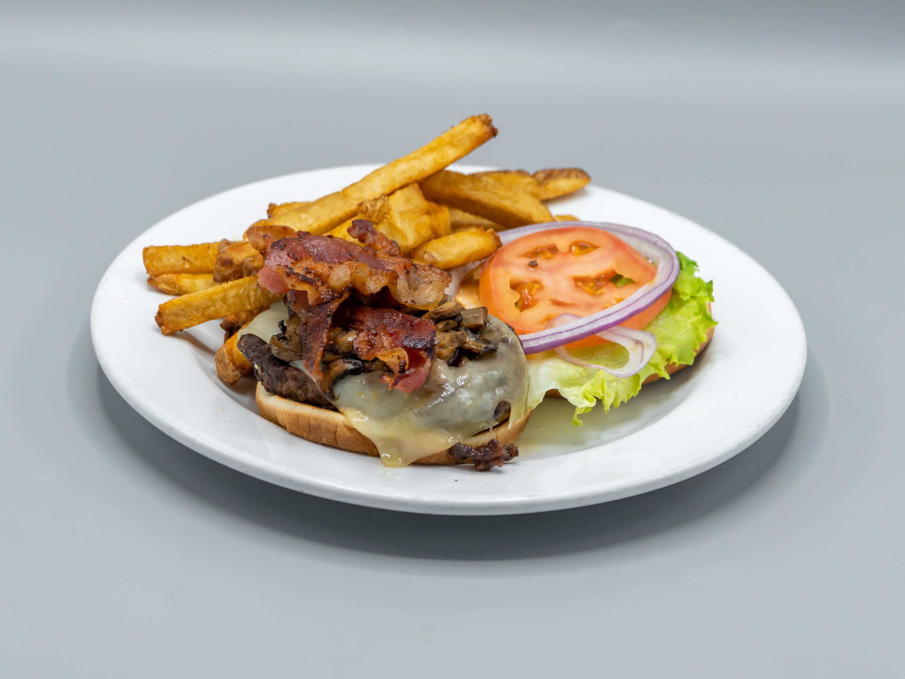 Order Psychedelic Burger food online from Freddie Beach Bar & Restaurant store, Arlington on bringmethat.com