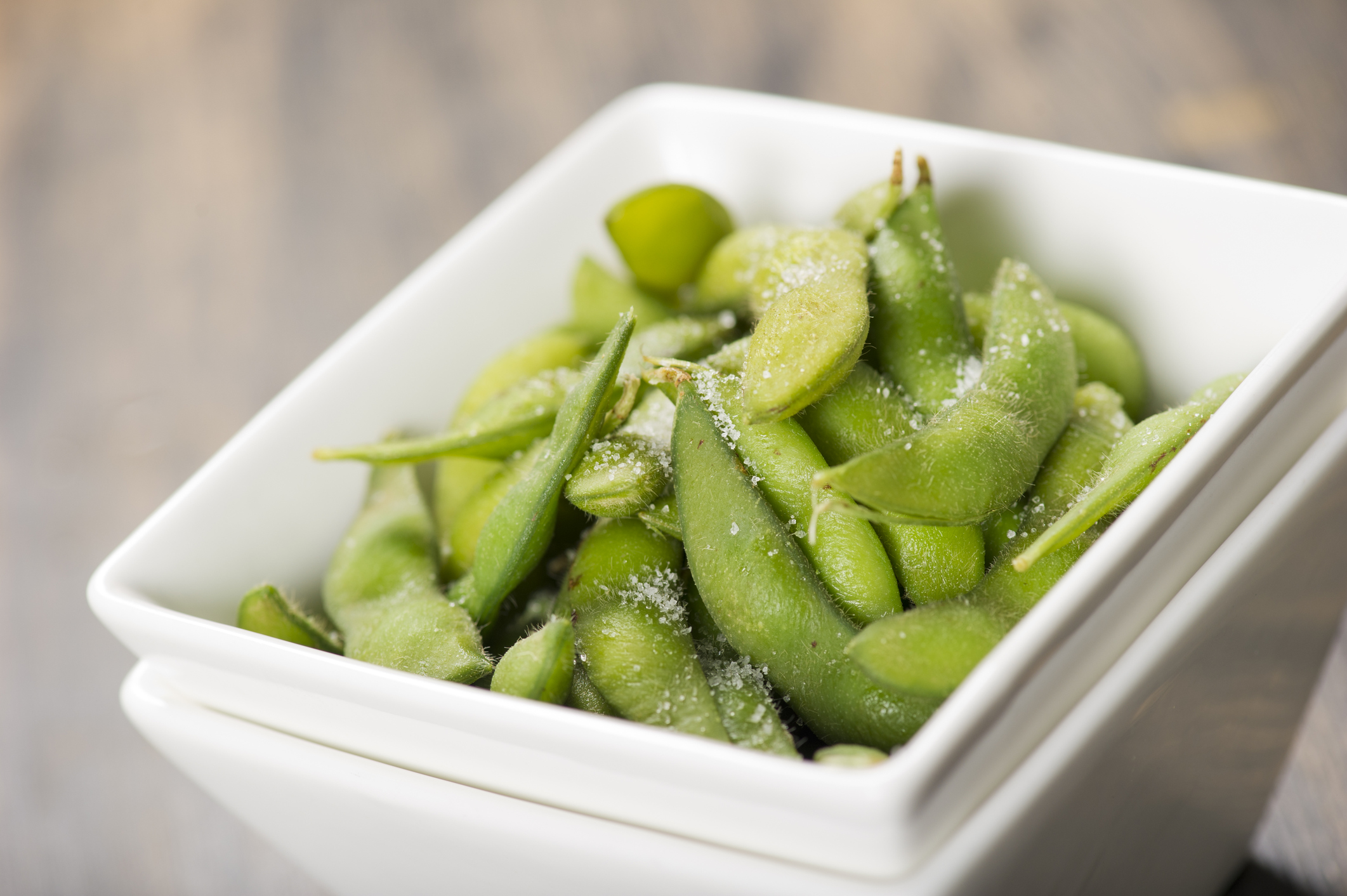 Order Edamame food online from May Dragon Chinese Restaurant store, Dallas on bringmethat.com