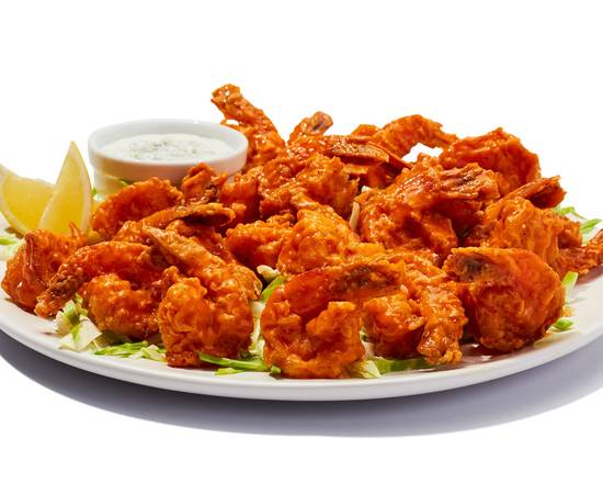 Order Buffalo Shrimp (24 Pieces) food online from Hooters store, Manchester on bringmethat.com