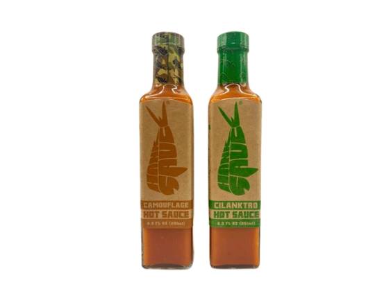 Order Hank's Hot Sauce food online from Revel Kitchen store, Brentwood on bringmethat.com