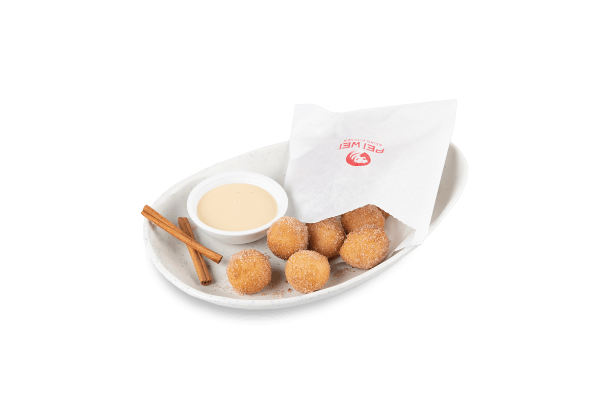 Order Thai Donuts food online from Pei Wei store, University Park on bringmethat.com