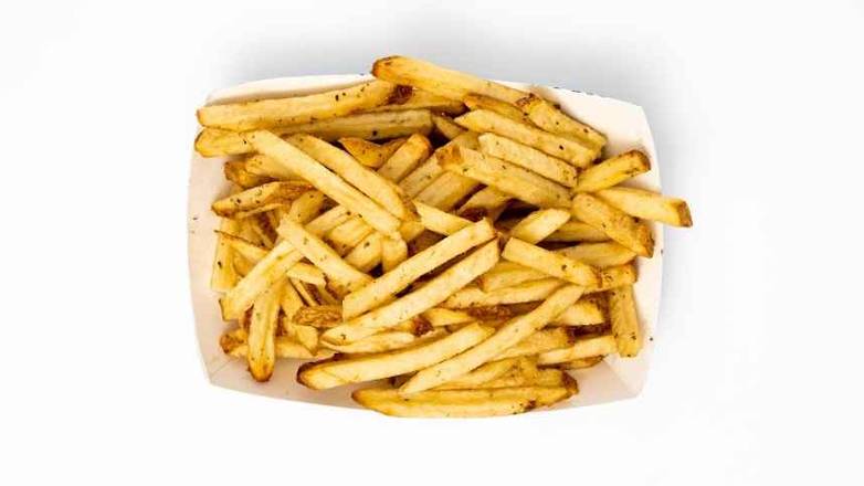 Order Fries food online from Nick The Greek store, Elk Grove on bringmethat.com