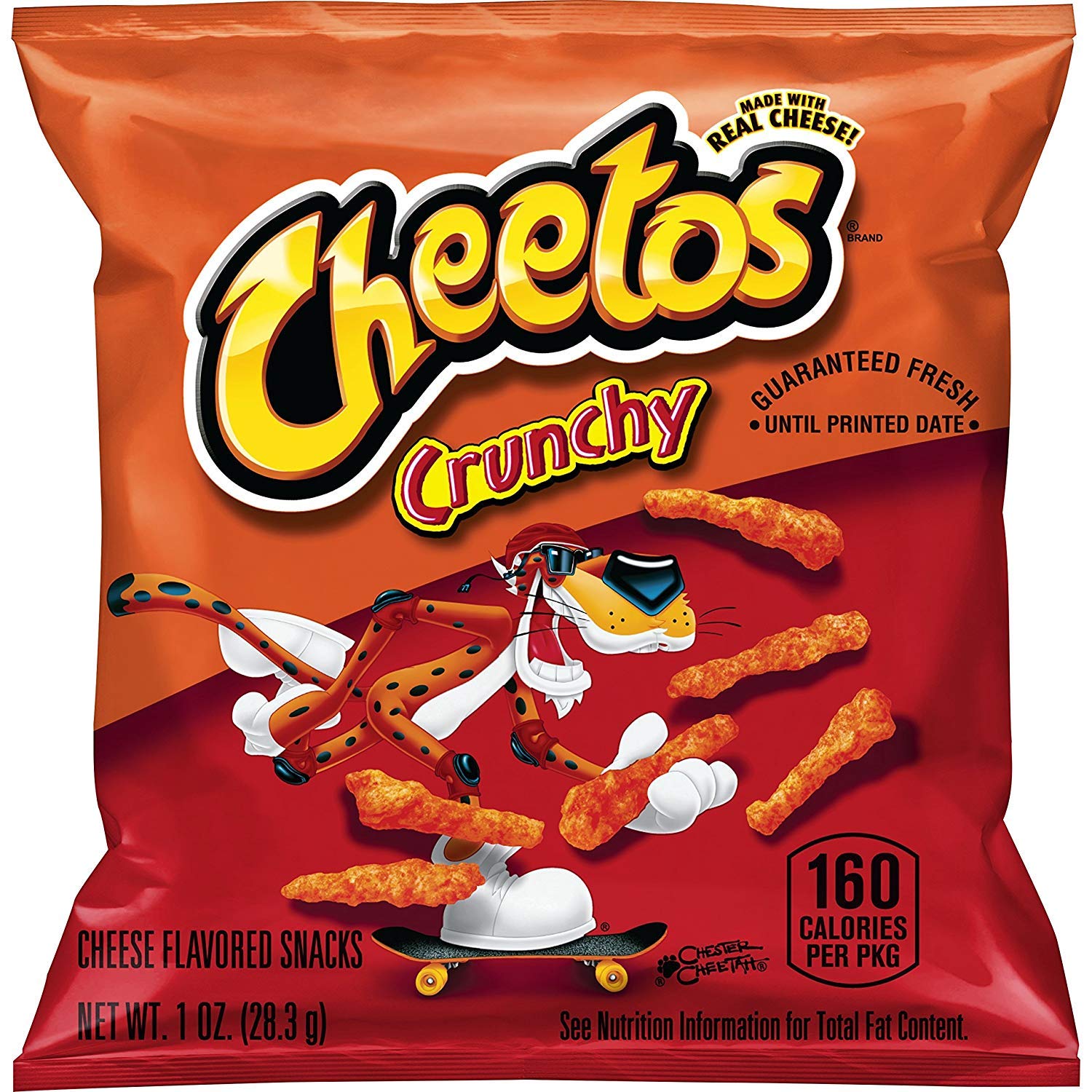 Order Crunchy Cheetos food online from Sub-Ology store, Cranford on bringmethat.com