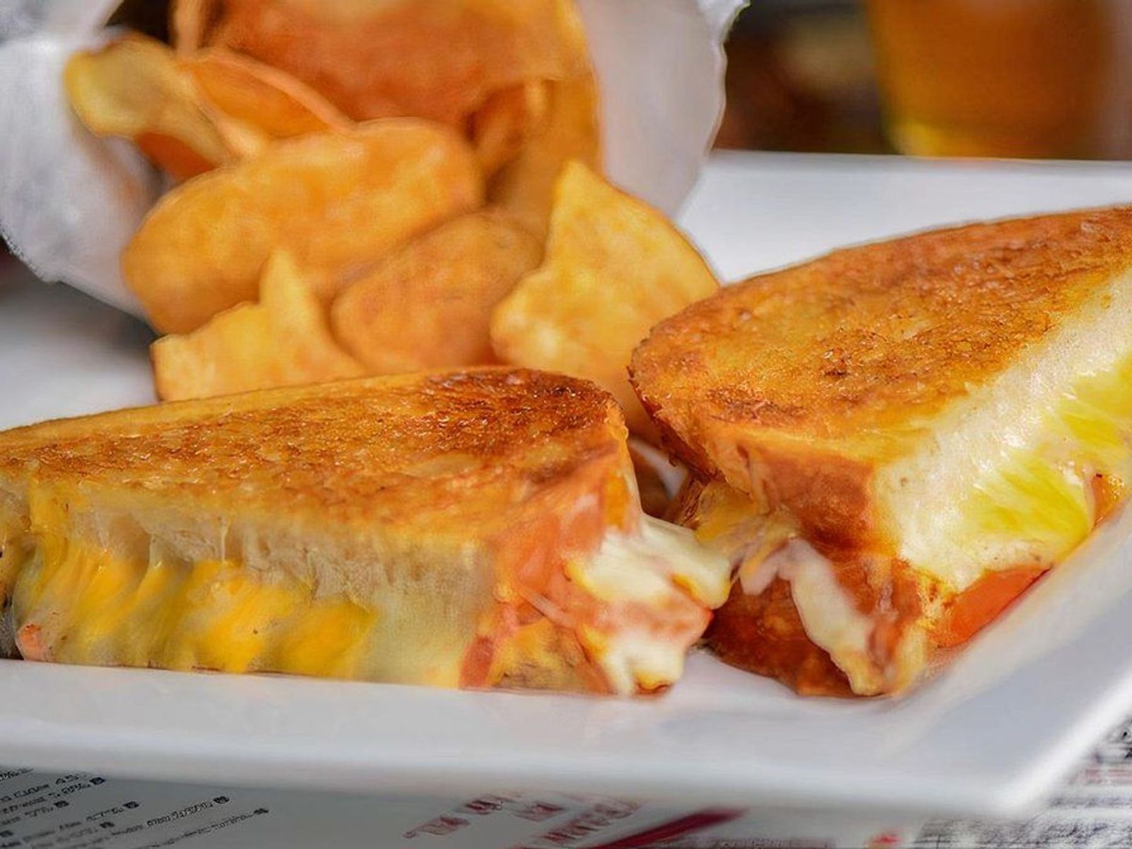 Order Grilled Cheese food online from Cold Beers & Cheeseburgers store, Peoria on bringmethat.com