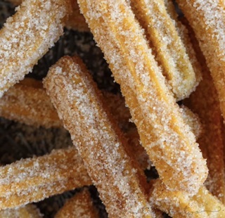 Order Churros  food online from Tacos Mexico store, Auburn on bringmethat.com
