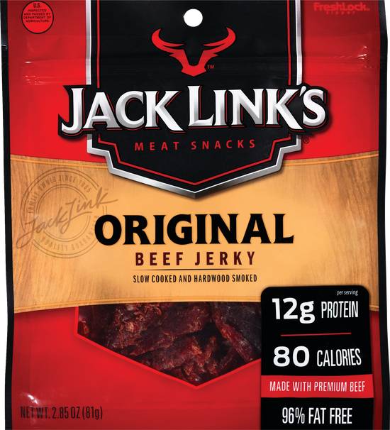 Order Jack Link's Original Beef Jerky, 2.85 OZ food online from Cvs store, TRAVERSE CITY on bringmethat.com