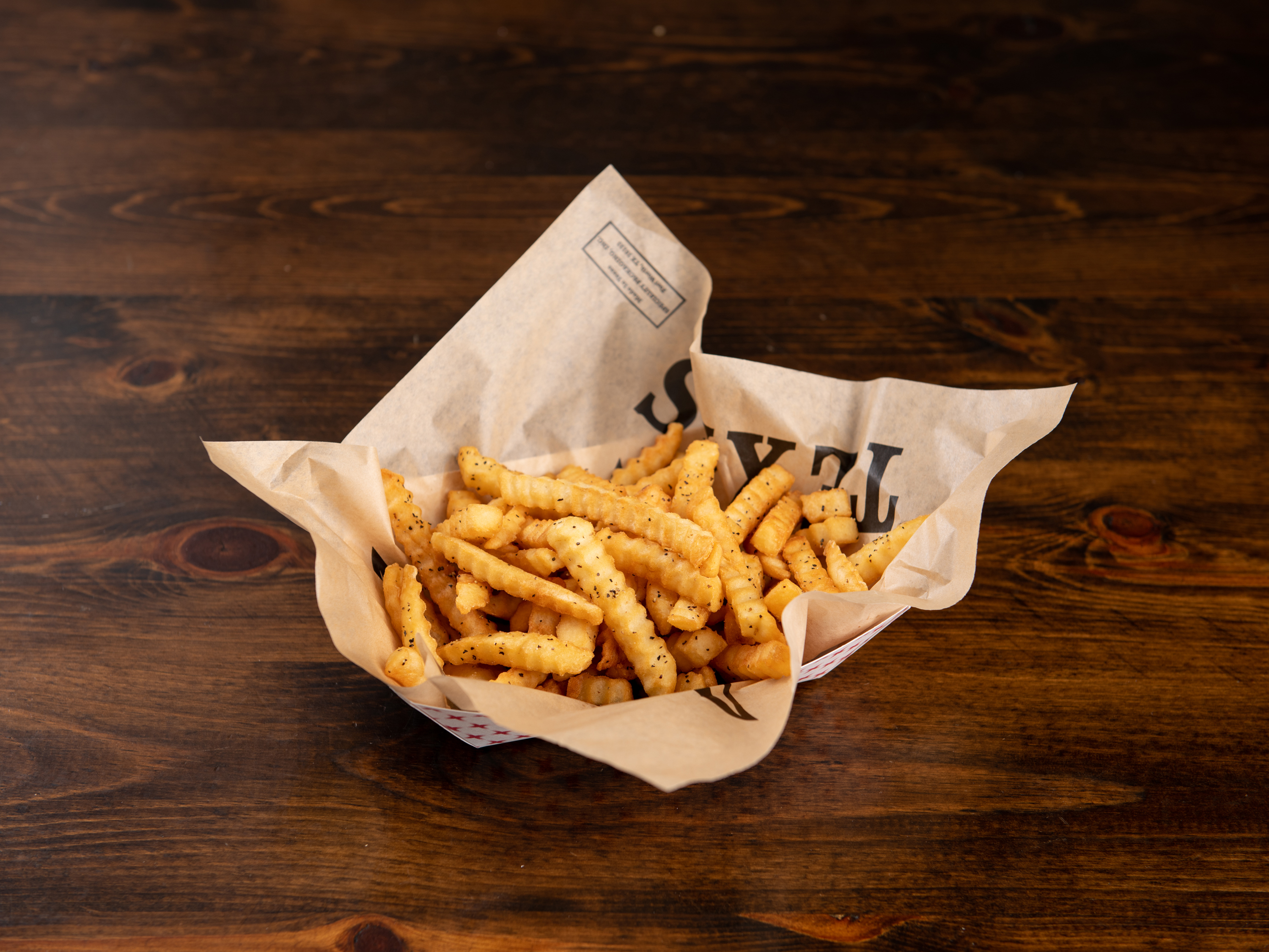 Order French Fries food online from Corey Kitchen store, Manvel on bringmethat.com