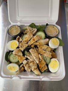 Order Loko’s House Salad food online from Loko Chef store, Kingston on bringmethat.com