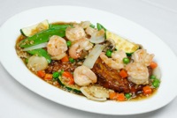 Order Shrimp Egg Foo Young food online from Flamingo Palace store, Phoenix on bringmethat.com
