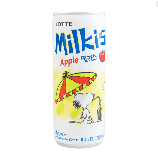 Order Milkis - Apple food online from En Hakkore 2.0 store, Chicago on bringmethat.com