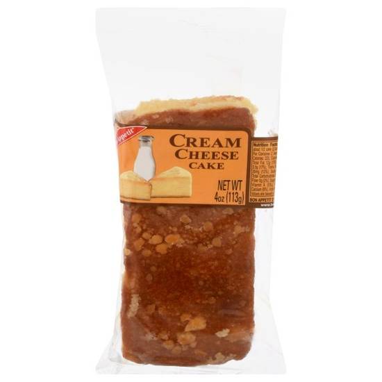 Order Bon Appetit Cream Chese Cake food online from Pepack Sunoco store, Peapack on bringmethat.com
