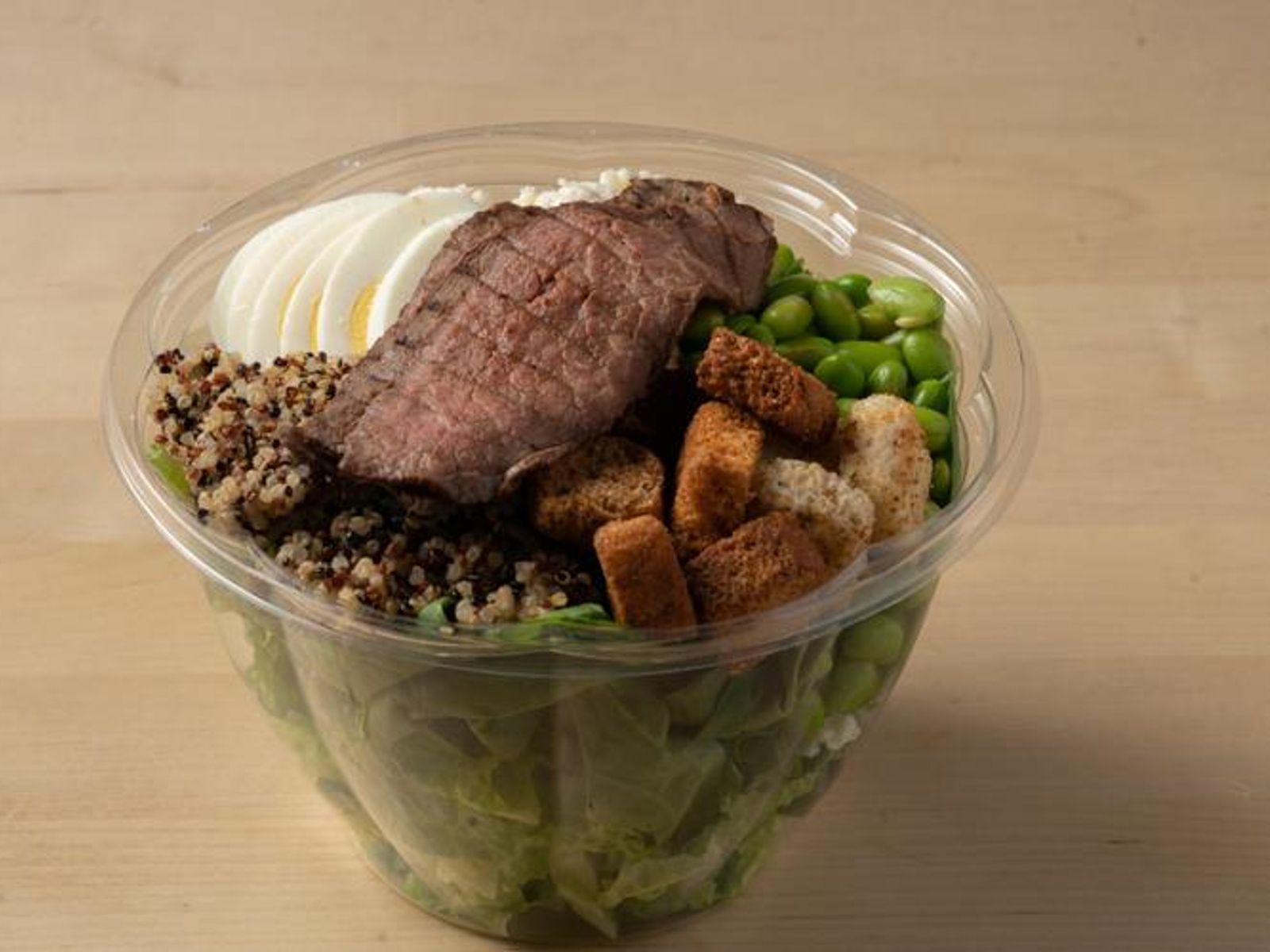 Order Protein Bowl food online from Bowled store, Troy on bringmethat.com