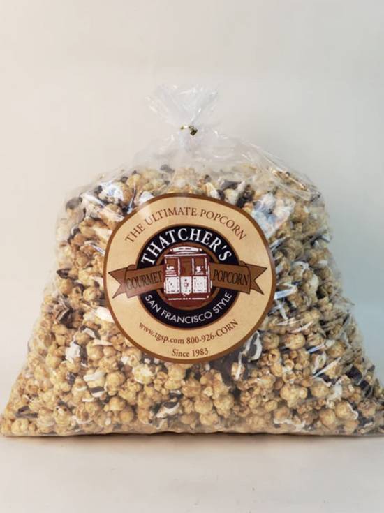 Order Zebra food online from Thatcher's Special Popcorn store, San Francisco on bringmethat.com