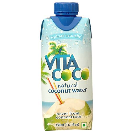 Order Vitacoco Pure Coconut Water food online from Deerings Market store, Traverse City on bringmethat.com