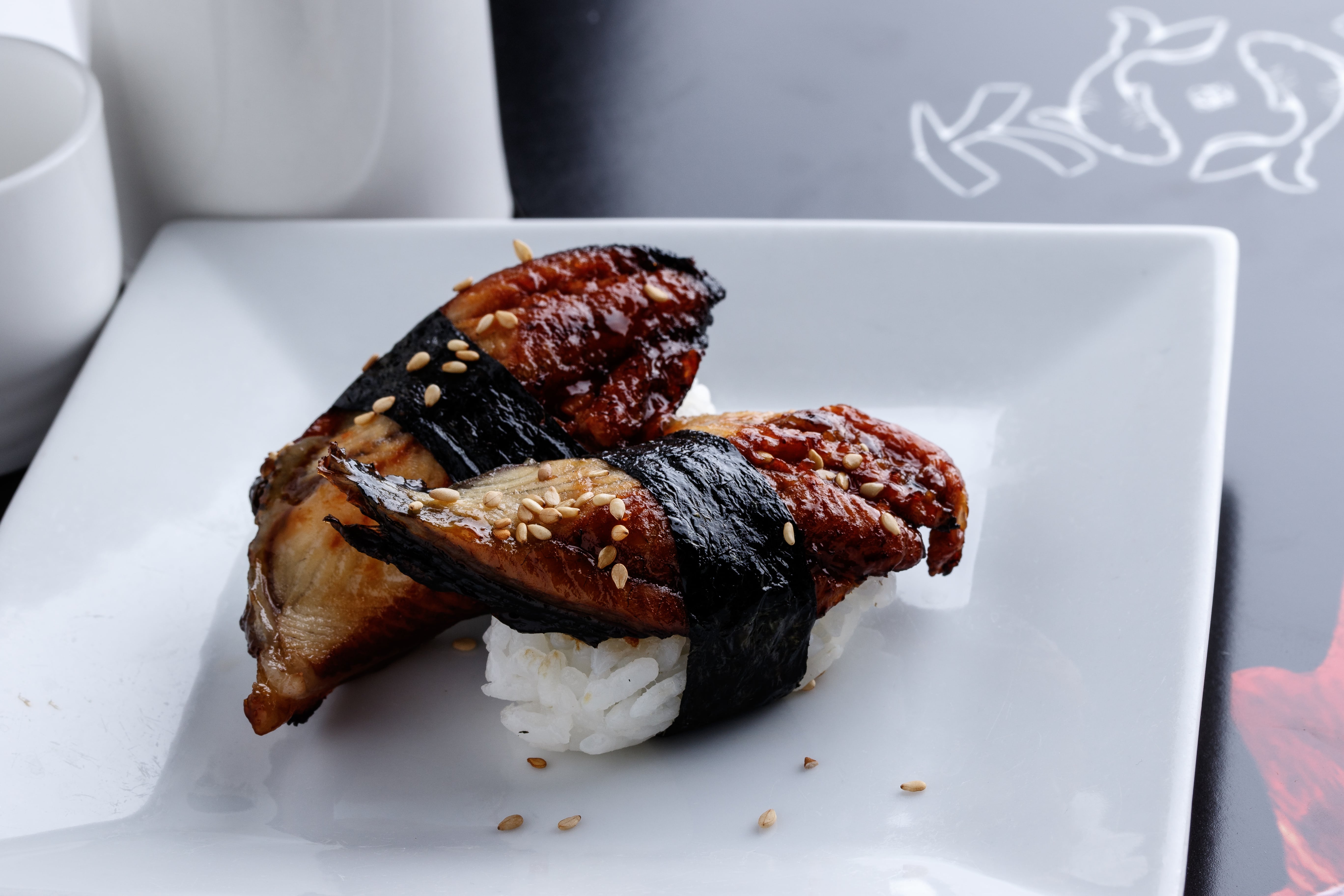 Order Unagi food online from Koi Japanese Sushi Bar & Lounge store, Beaumont on bringmethat.com