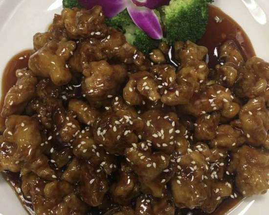 Order Sesame Chicken food online from Asian Bistro store, Antioch on bringmethat.com