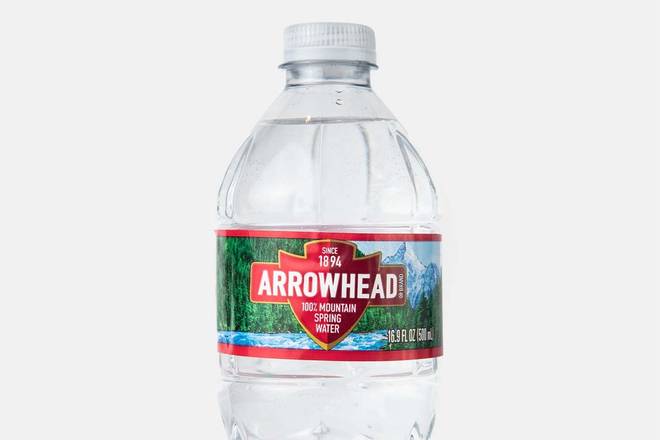 Order Bottled Water food online from Dish N Dash store, Cupertino on bringmethat.com
