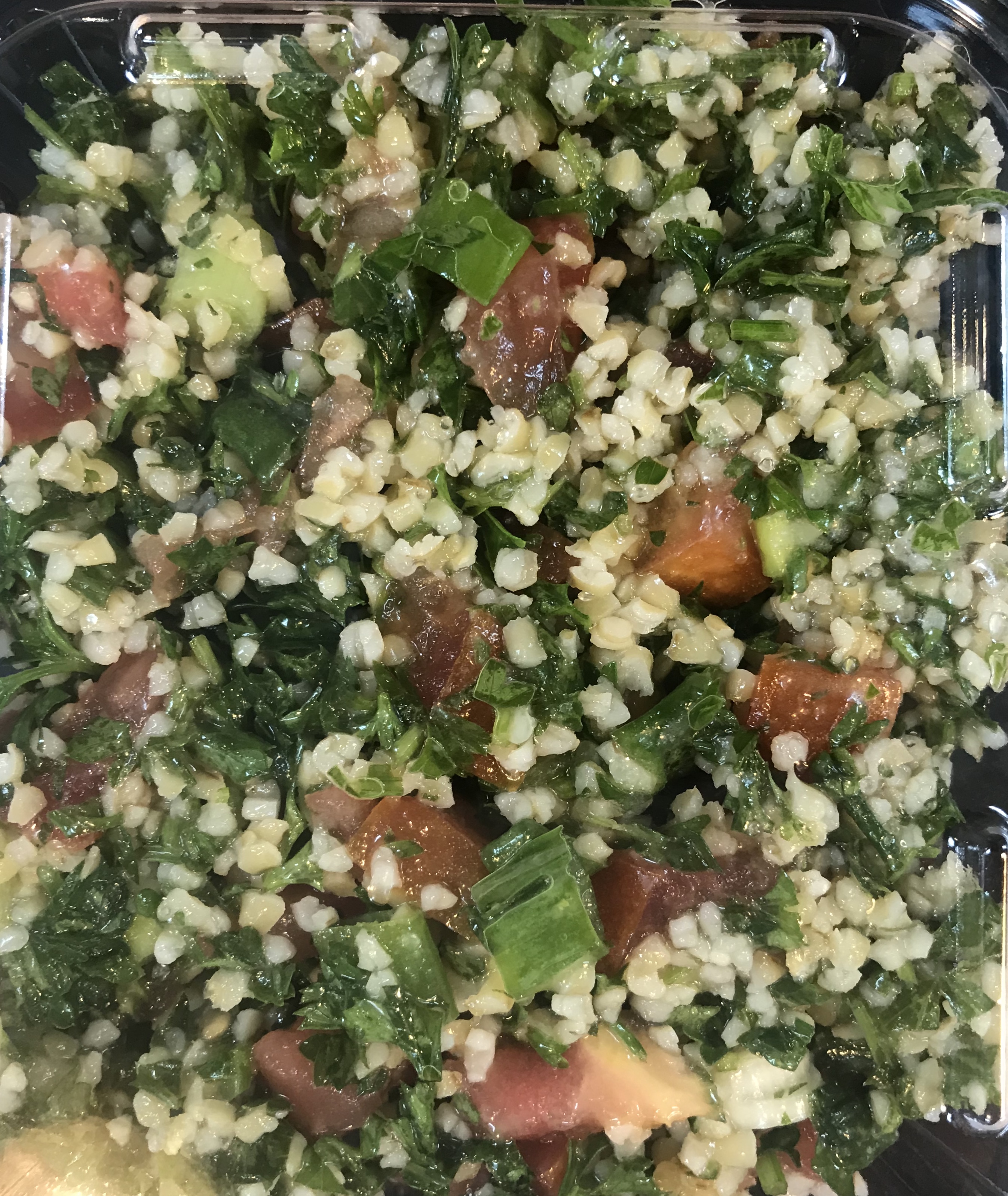 Order Tabouli food online from Murphy's Deli store, Houston on bringmethat.com