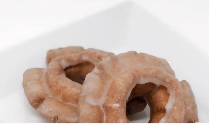 Order Old-Fashioned Glazed food online from Fresh Donuts store, Santa Rosa on bringmethat.com