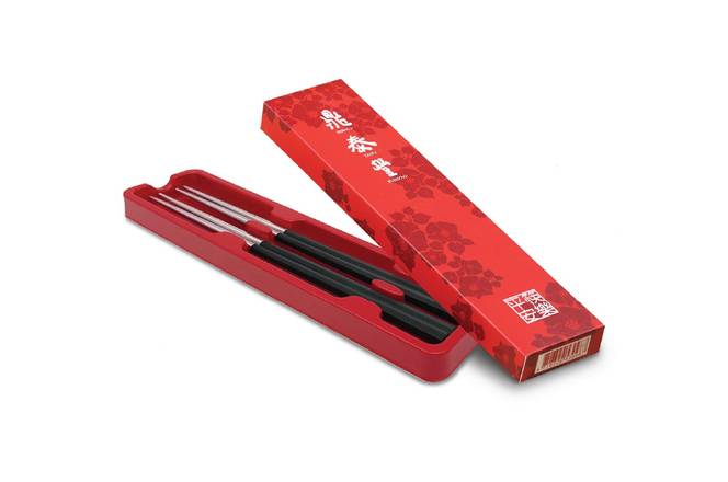 Order Din Tai Fung Chopsticks (2 pairs) food online from Din Tai Fung store, San Diego on bringmethat.com