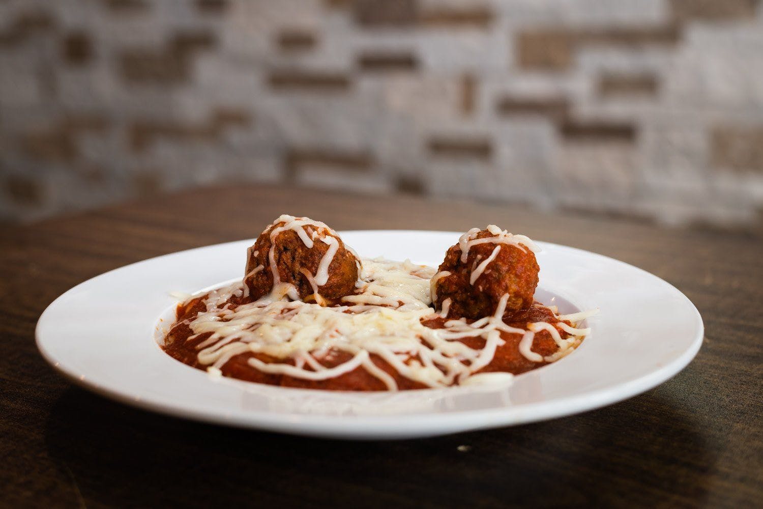 Order Spaghetti with Two Meatballs - Pasta food online from Original Italian Pizza store, Altoona on bringmethat.com