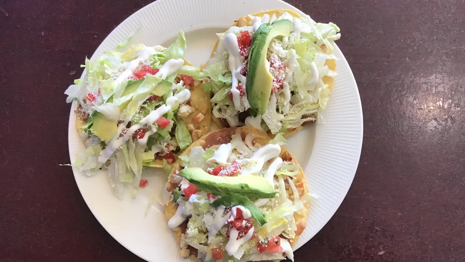 Order Tostadas food online from Picante store, Springfield on bringmethat.com