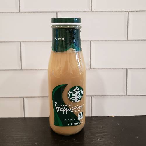 Order Frapp Coffee 13.7 OZ food online from Cafe Yafa store, Natick on bringmethat.com