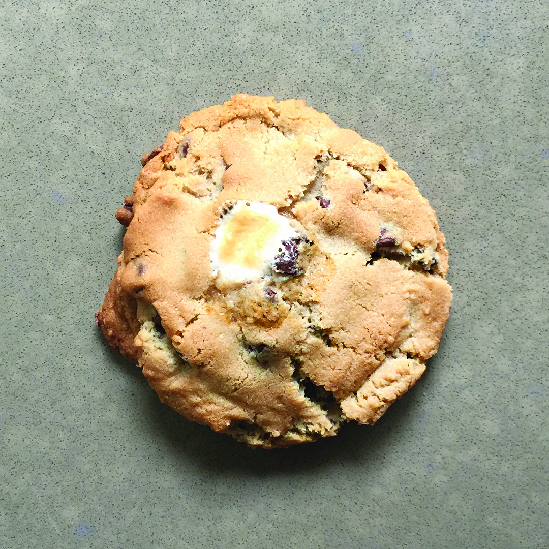 Order S'mores Cookie food online from Stirred, Not Shaken store, San Francisco on bringmethat.com