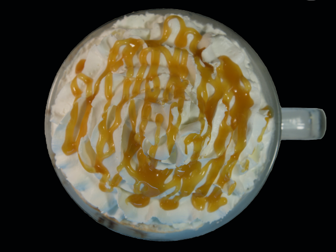 Order Caramel Royale food online from Xtreme Bean Coffee Co. store, Tempe on bringmethat.com